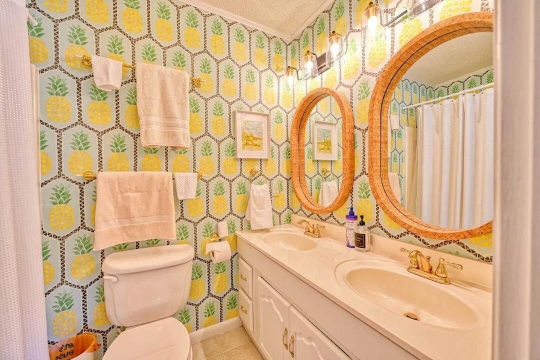 הוילה מירטל ביץ' Ocean Getaway, Near Beach, 8Ppl מראה חיצוני תמונה