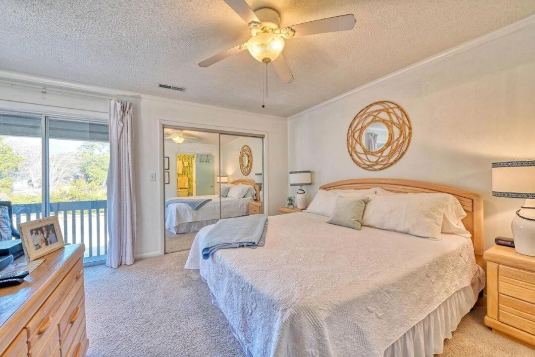 הוילה מירטל ביץ' Ocean Getaway, Near Beach, 8Ppl מראה חיצוני תמונה
